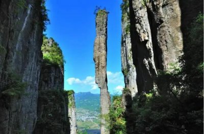 ?恩施旅游哪些地方好玩的地方