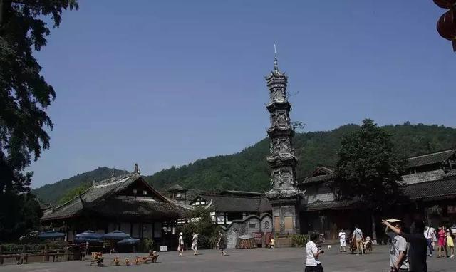 第四天：峨眉山-青城山-新都金沙遺址公園