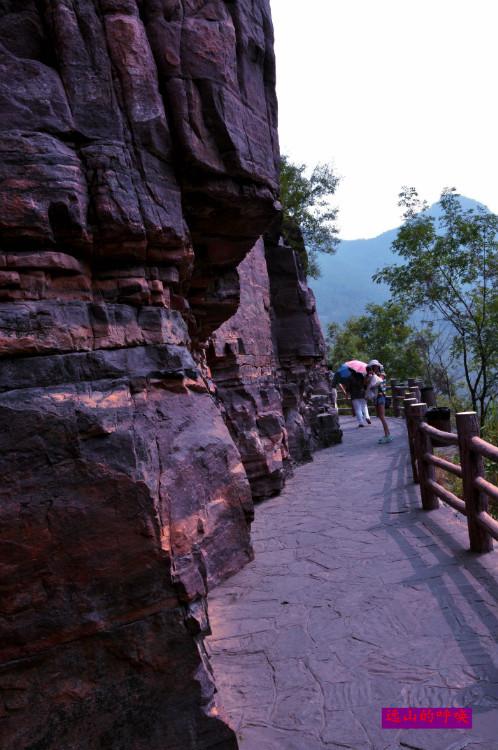 3、萍鄉旅游勝地——萍鄉大峽谷（紅石峽）旅游度假區