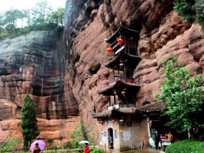 ?安遠附近的旅游景點