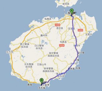 ?到三亞自駕游旅游攻略