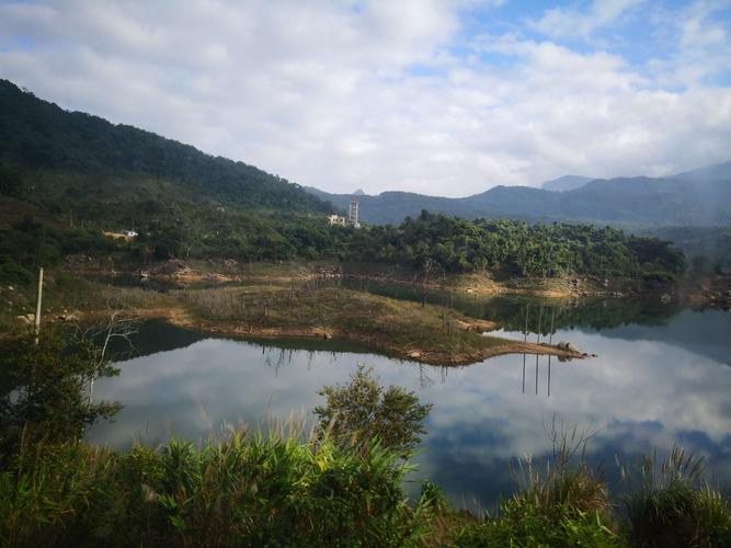 四、陵水黎族自治縣八仙嶺國家森林公園等