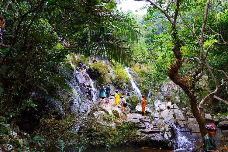 二、呀諾達雨林文化旅游區