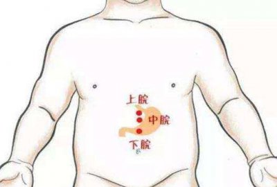 ?中脘的準確位置圖片及作用 中脘穴  孩子身體自帶的健脾消食藥！為孩子收藏