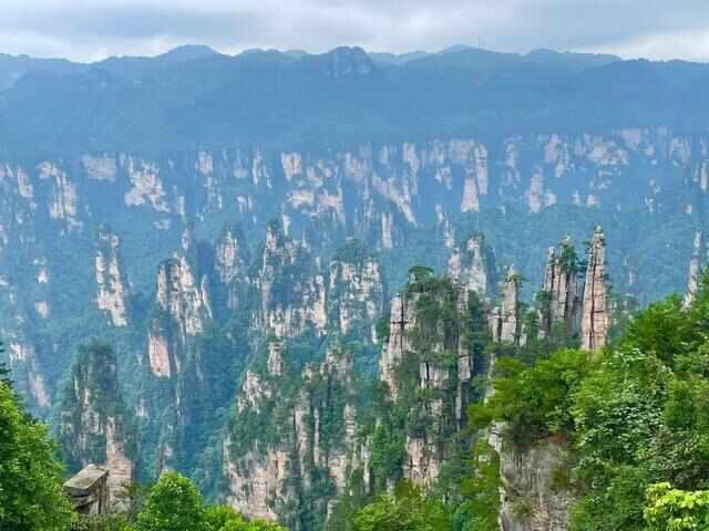 旅游湖南省十大必去景點推薦，橘子洲頭位居榜首  2