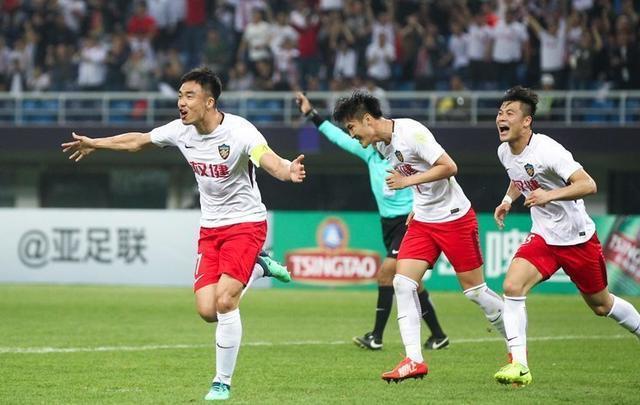 權健3-2拿下太陽神！但是比賽中的這個操作怕是要遭罰！